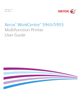 Xerox WorkCentre 5945/5955 User manual