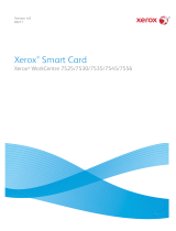 Xerox 7525/7530/7535/7545/7556 Installation guide