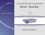 XiNCOM XC-DPG603 User manual