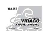 Yamaha 1999 Virago 535 Owner's manual