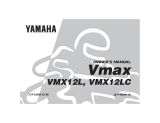 Yamaha 1999 VMAX Owner's manual