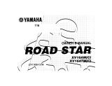 Yamaha 2000 Road Star Silverado Owner's manual