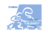 Yamaha 2008 V Star 1300 Owner's manual