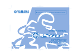 Yamaha 2009 Midnight Warrior Owner's manual