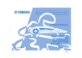 Yamaha 2009 Road Star S Owner's manual