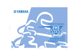 Yamaha 2009 V Star Classic Owner's manual
