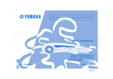 Yamaha 2010 Royal Star Venture S Owner's manual