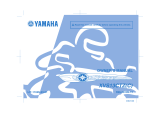 Yamaha 2010 V Star 1300 Tourer Owner's manual