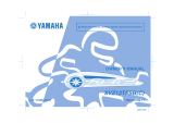 Yamaha 2012 Royal Star Venture S Owner's manual