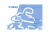 Yamaha 2012 V Star 250 Owner's manual