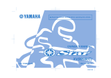 Yamaha 2012 V Star 950 Owner's manual