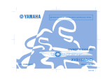 Yamaha 2013 V Star 1300 Deluxe Owner's manual