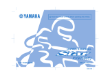 Yamaha 2013 V Star 950 Owner's manual