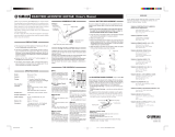 Yamaha Monaural 2 Way User manual