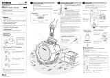 Yamaha PDX11BL User manual