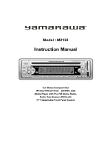 Yamakawa M2150 User manual