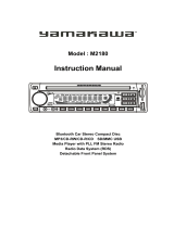 Yamakawa M2180 User manual