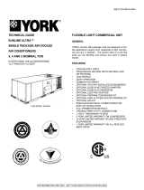 York D2HE/D2HG060 User manual