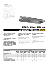 Zanussi BP1136BT User manual