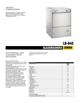 Zanussi LB-040 User manual