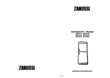 Zanussi ZX77/5 User manual