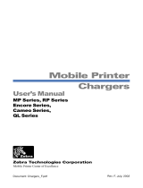 Zebra Technologies RP User manual