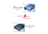 Zenith Zenith DSV-100 User manual