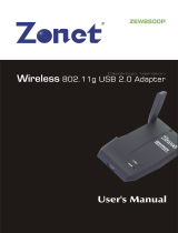 Zonet TechnologyZEW 2500P