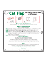 Ideal Pet Products 80PATCFW Operating instructions