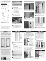 Masonite 10379 Installation guide