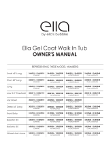 Ella 284802R User manual