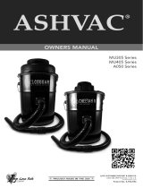 ASHVAC A0500 Owner's manual