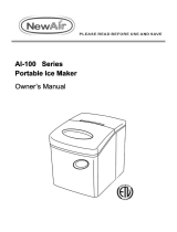 NewAir AI-100S User manual