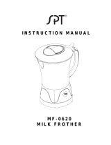 SPT MF-0620 User guide