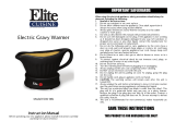 Elite EGW-08L User manual