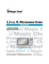 Magic Chef MCD1311W User guide