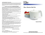 Elite EHP-001 User manual