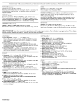 KitchenAid KMHS120ESS Operating instructions