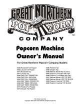 Great Northern 6005 User guide