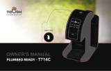 Touch T714C User guide