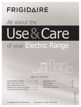 Frigidaire FFEF3010LW User manual