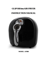 Glip AF800BLACK User guide