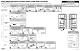 Amana ART104TFDB Installation guide