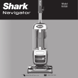 Shark NV581 User guide