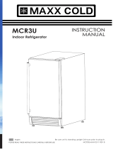 Maxx Ice MCR3U User manual