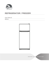 Igloo FR725 Installation guide