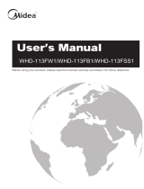 Equator REF 113F-31 SS User guide