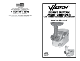 Weston 820103W User guide