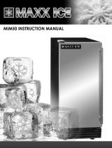 Maxx Ice MIM50 User guide