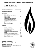 Premier BAK100BP Owner's manual